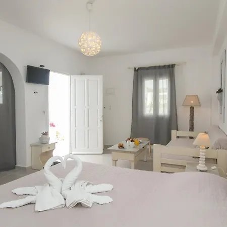 Apartment Diplos *