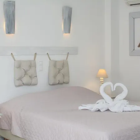 Diplos Appartement *