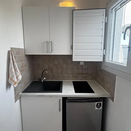 Diplos Appartement *