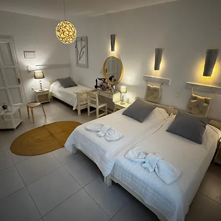 Apartamento Diplos Páros