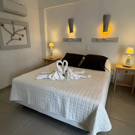 Diplos Appartement Páros