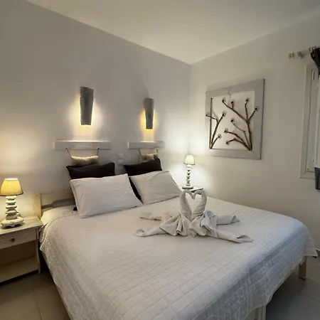 Diplos Apartment *