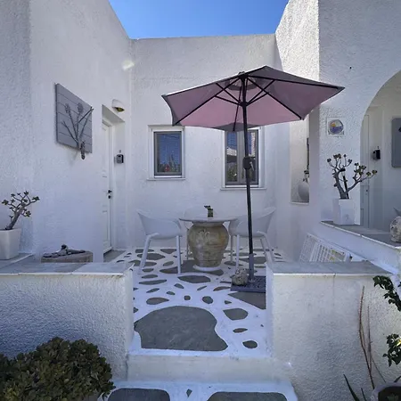 Apartamento Diplos Páros
