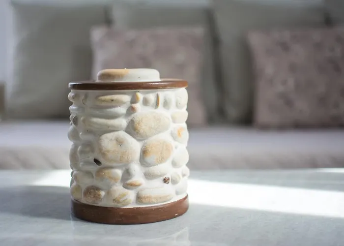 Diplos アパート パロス島