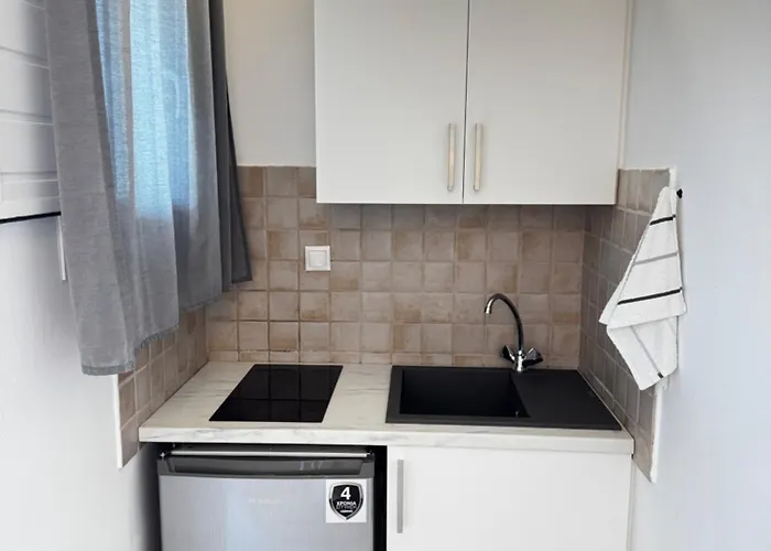 Diplos アパート *