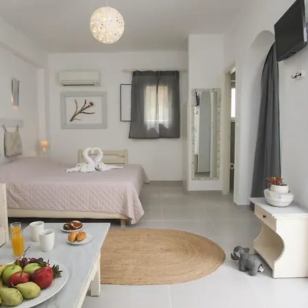 Apartmán Diplos Páros