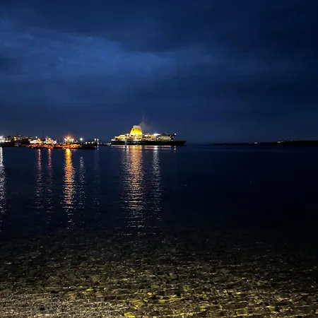 Diplos Apartmán Páros