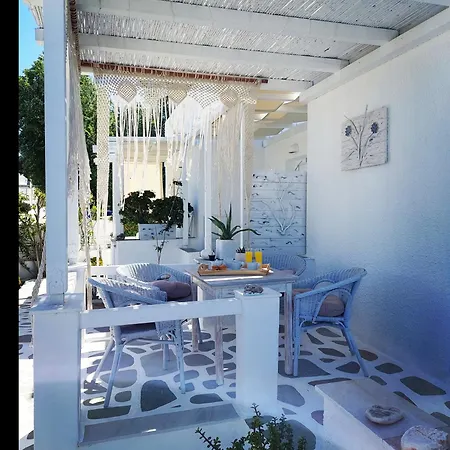 Diplos Apartment *