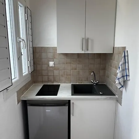 Apartamento Diplos Páros