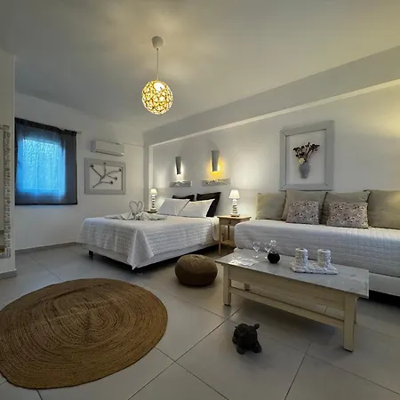 Diplos Apartamento Páros