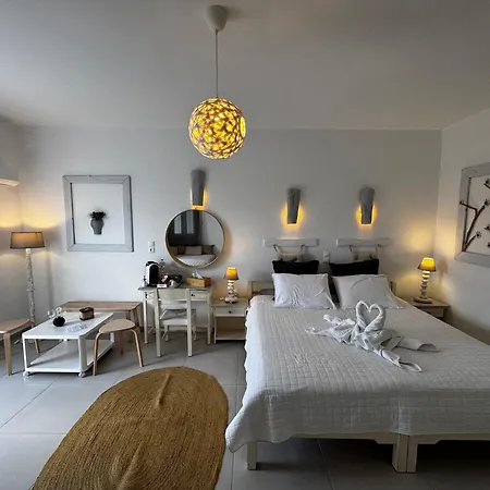 Diplos Apartamento Páros