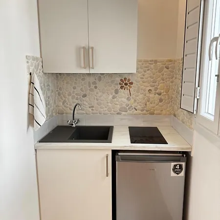 Apartmán Diplos Páros