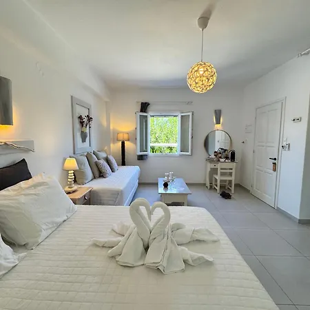 Diplos Apartmán Páros