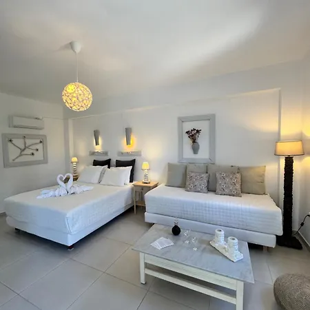 Diplos Apartamento Páros