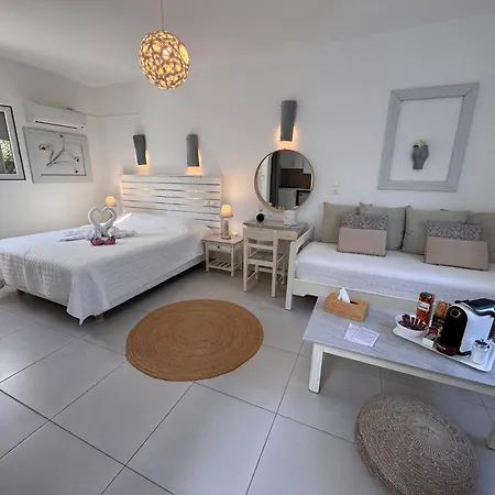 Diplos Apartment Parikia (Paros)