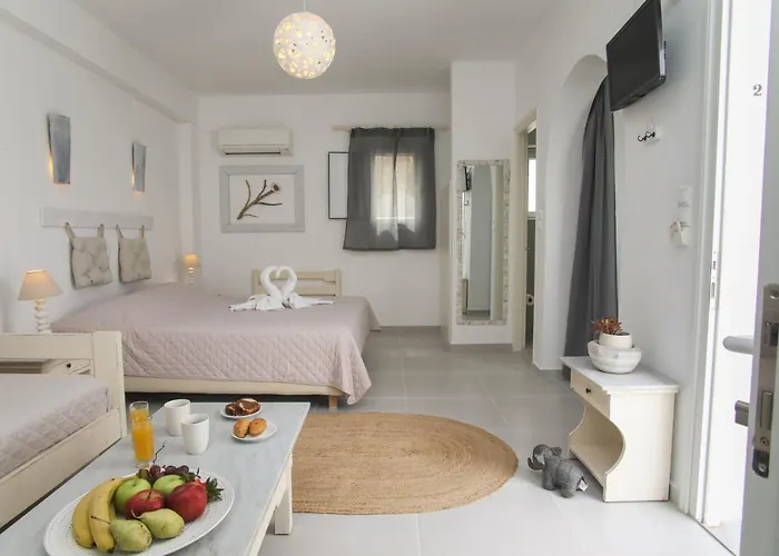Apartment Diplos Parikia (Paros)