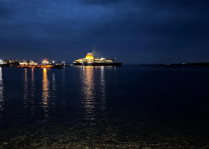 Diplos شقة باروس