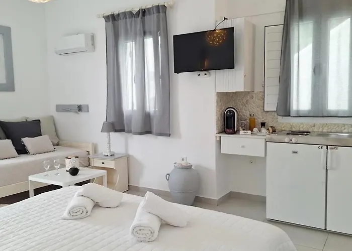 Diplos Apartment Parikia (Paros)