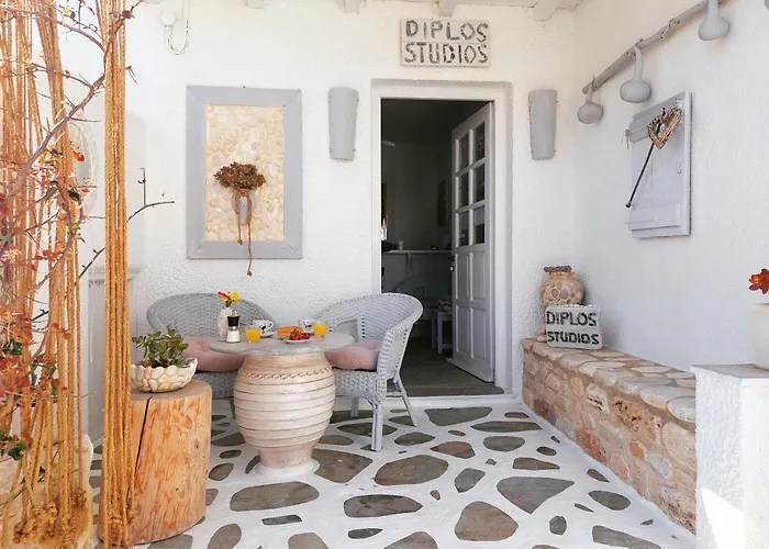 Apartment Diplos Parikia (Paros)