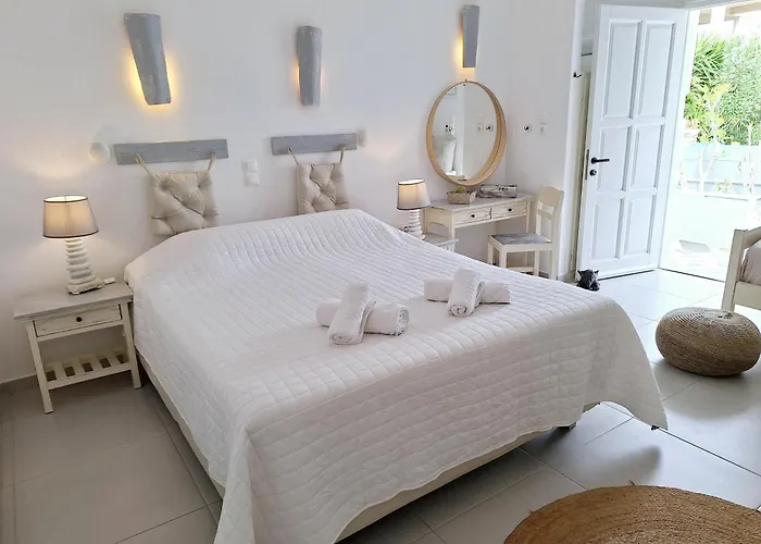 Diplos Apartment Parikia (Paros)