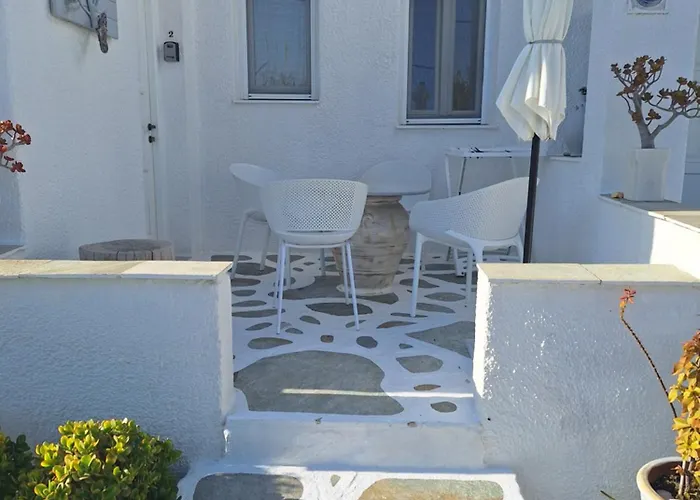 Diplos * Parikia (Paros)