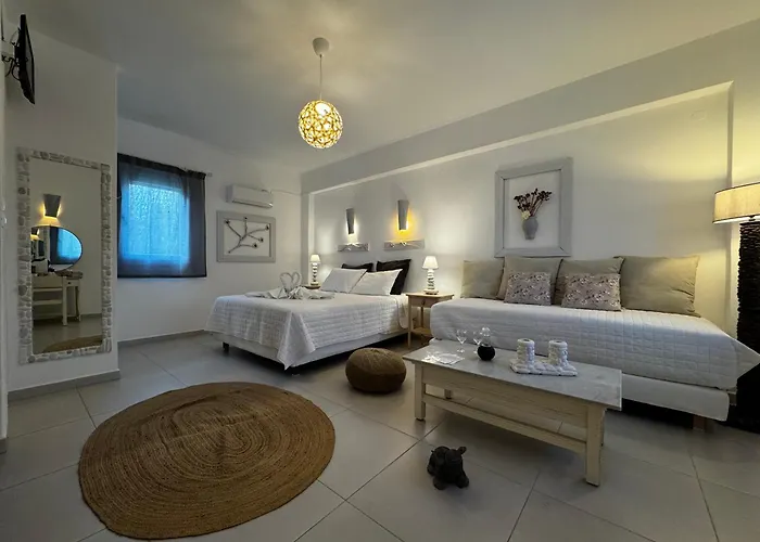Diplos Apartment Parikia (Paros)