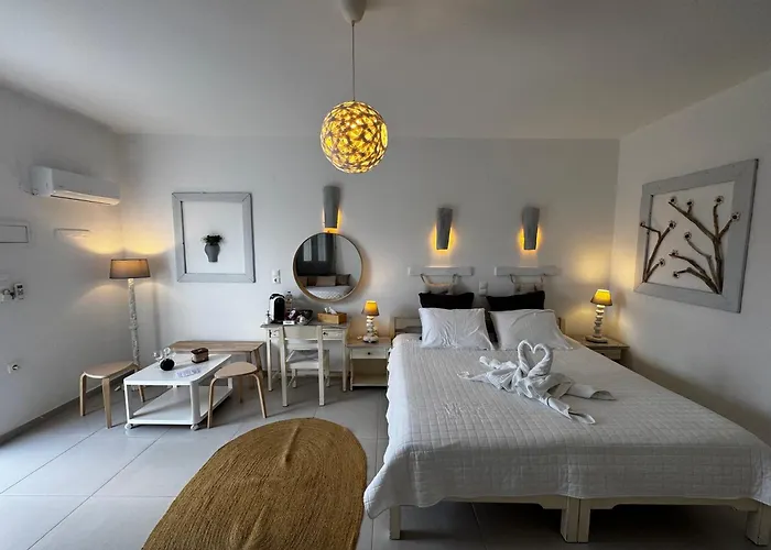 Diplos Apartment Parikia (Paros)