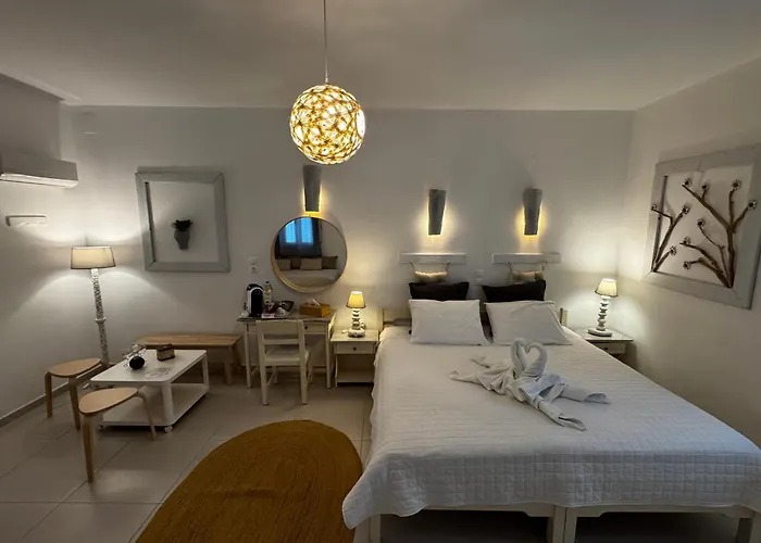 Diplos Apartment Parikia (Paros)