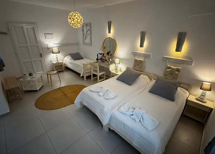Apartment Diplos Parikia (Paros)