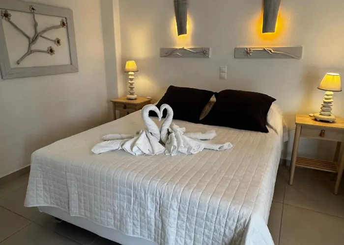 Diplos Apartment Parikia (Paros)