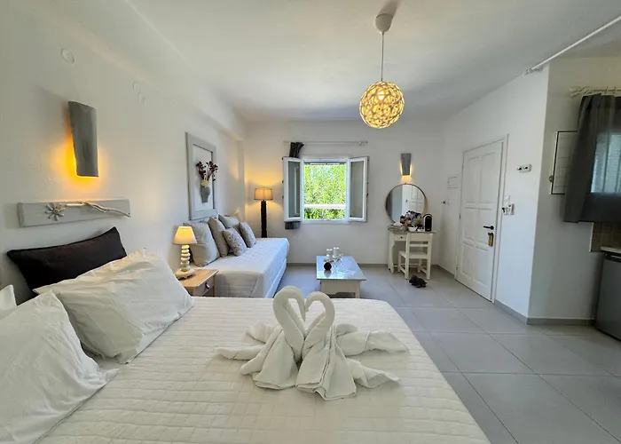 Diplos Apartment Parikia (Paros)