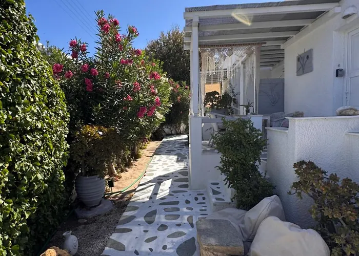 Apartment Diplos Parikia (Paros)