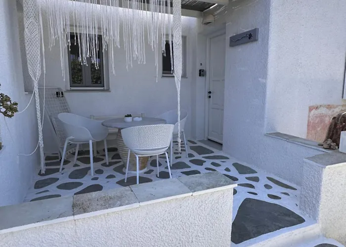 Diplos Apartment Parikia (Paros)