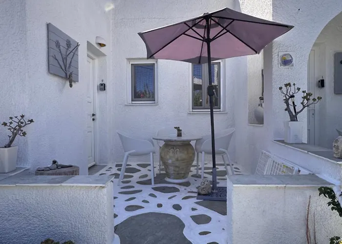 Apartment Diplos Parikia (Paros)