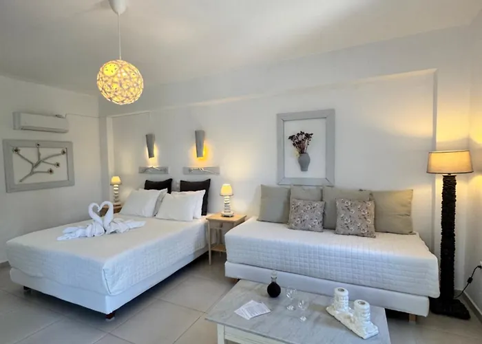 Diplos Apartment Parikia (Paros)