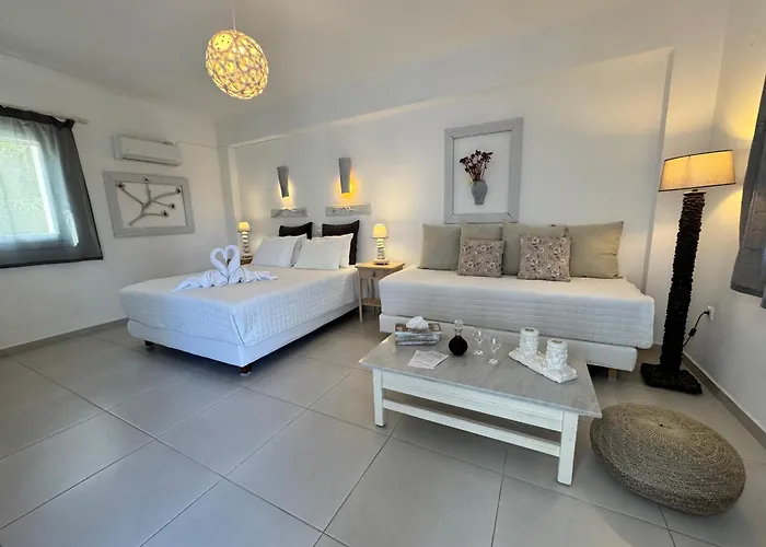 Apartment Diplos Parikia (Paros)